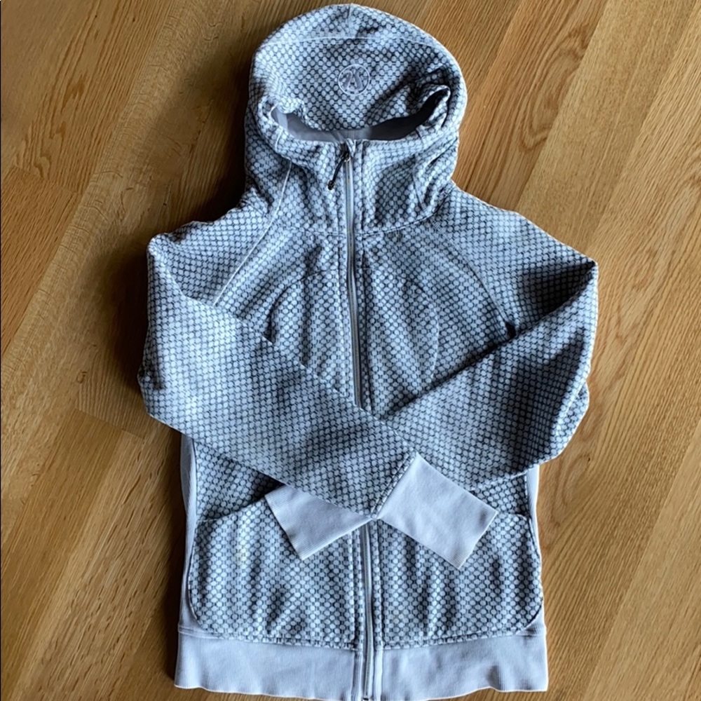 Lululemon scuba hoodie